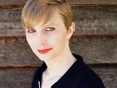 Chelsea Manning runs for US Senate seat for Maryland