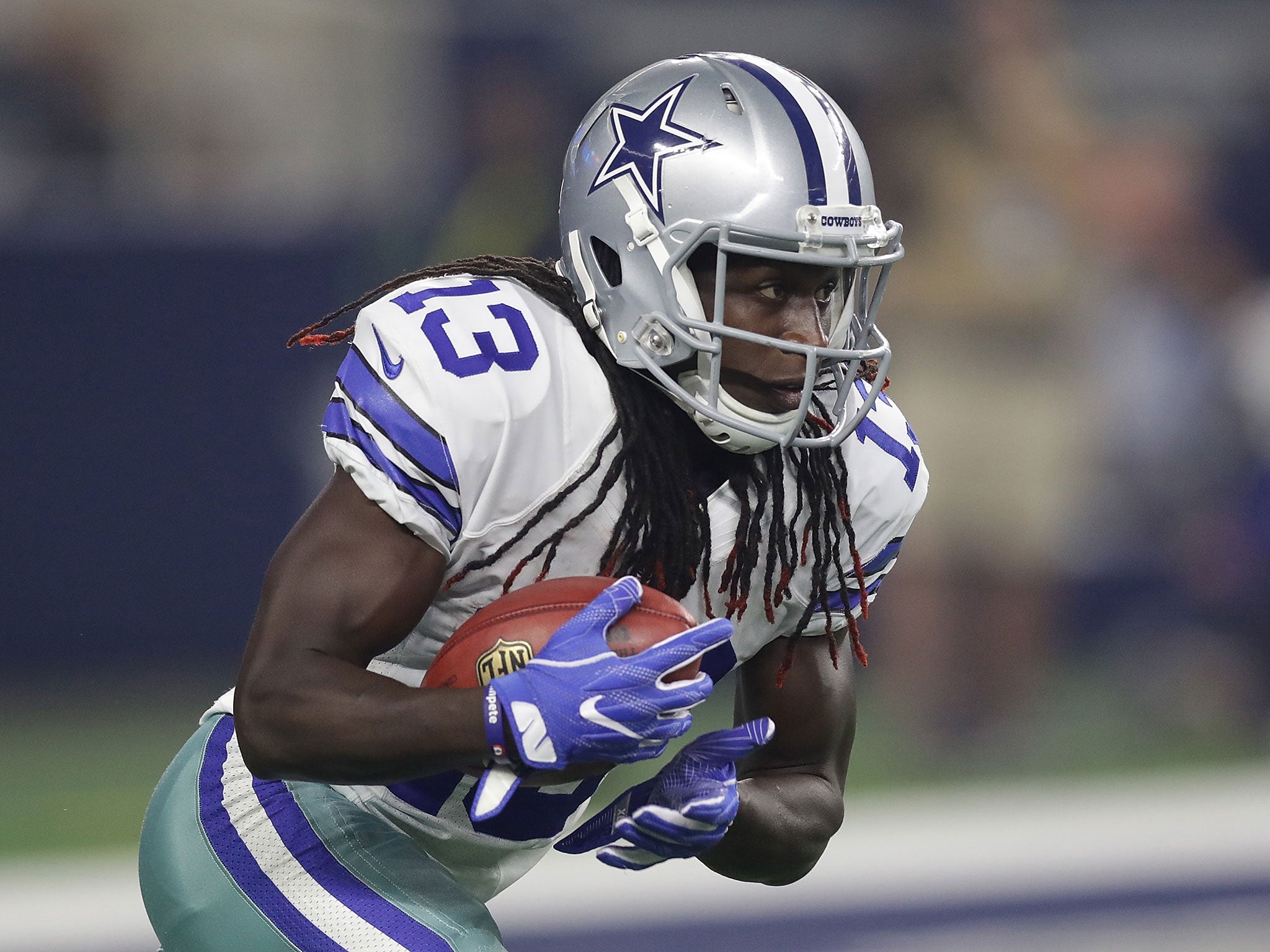 Lucky Whitehead has been released by the Dallas Cowboys despite not being arrested