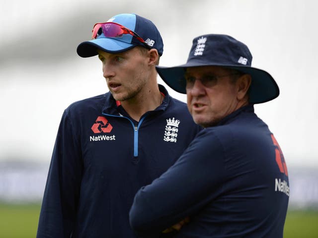 Root and Bayliss must choose to go for a better batting line-up