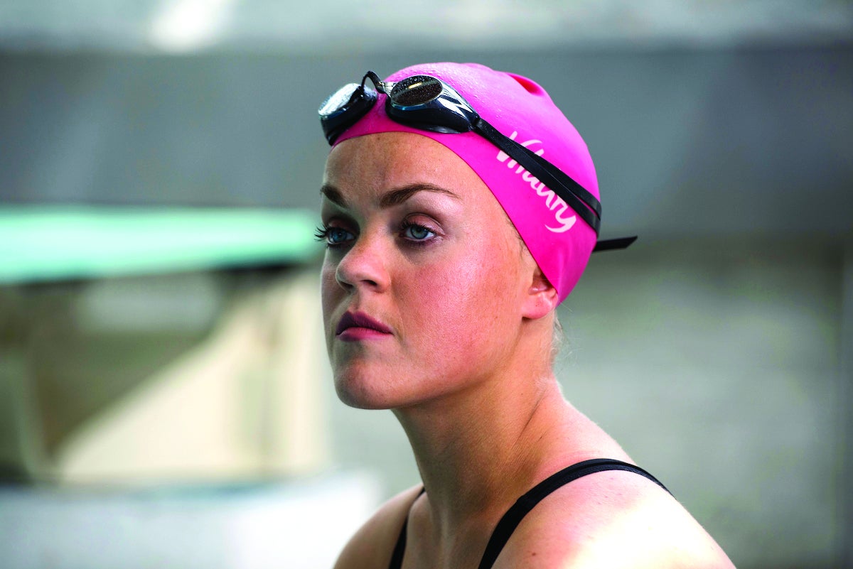 Ellie Simmonds said she’s scared by the prospect of what comes after retirement