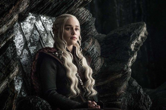Game Of Thrones Season 7 Episode 3 Jon Snow And Daenerys Targaryen