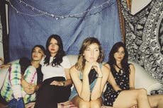 Warpaint interview: 'The second tour almost ruined us'