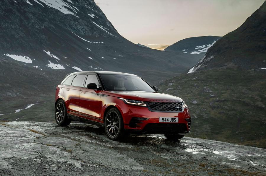 Review: 2018 Range Rover Velar is a refined luxury machine - The Globe and  Mail