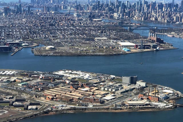 Rikers Island has been blighted by claims of corruption and poor standards of living for many years