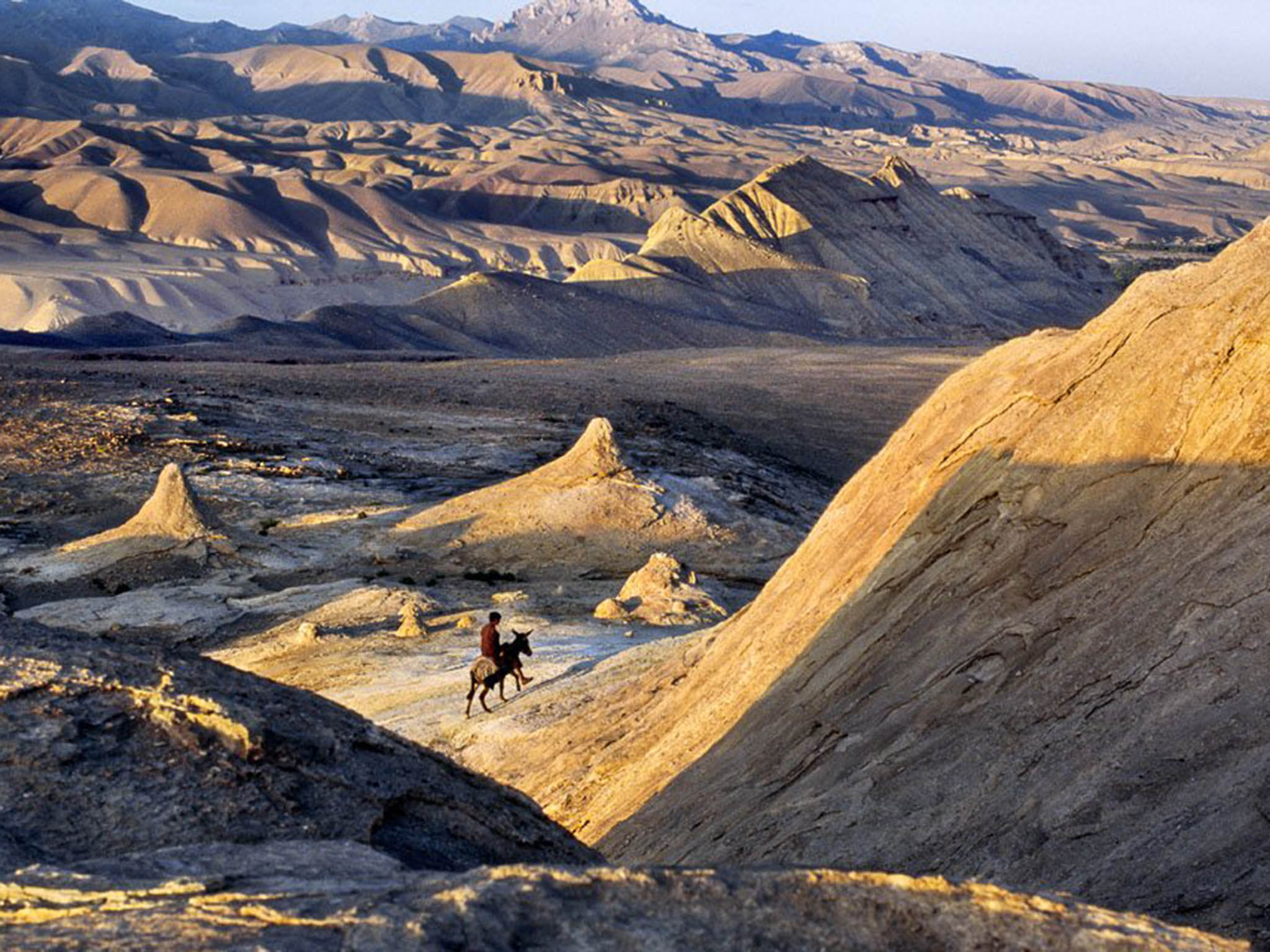 Afghanistan: Steve McCurry's retrospective look at a war-torn country, The  Independent