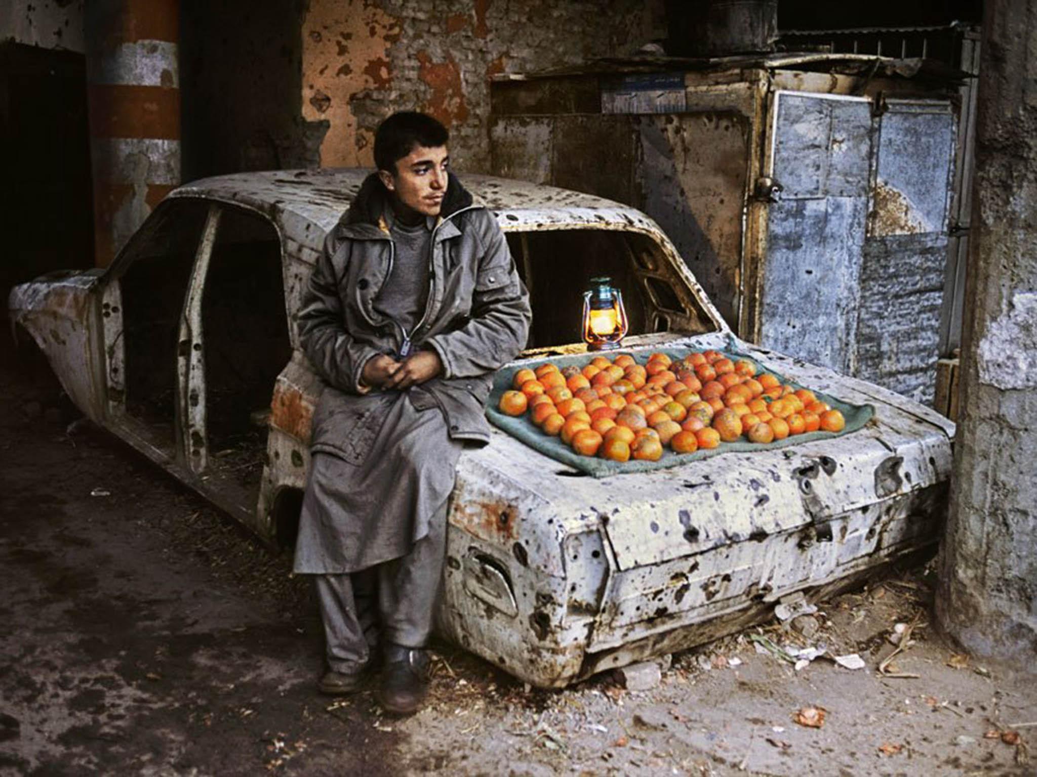 Afghanistan: Steve McCurry's retrospective look at a war-torn