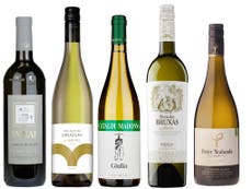 Five summery white wines to drink now