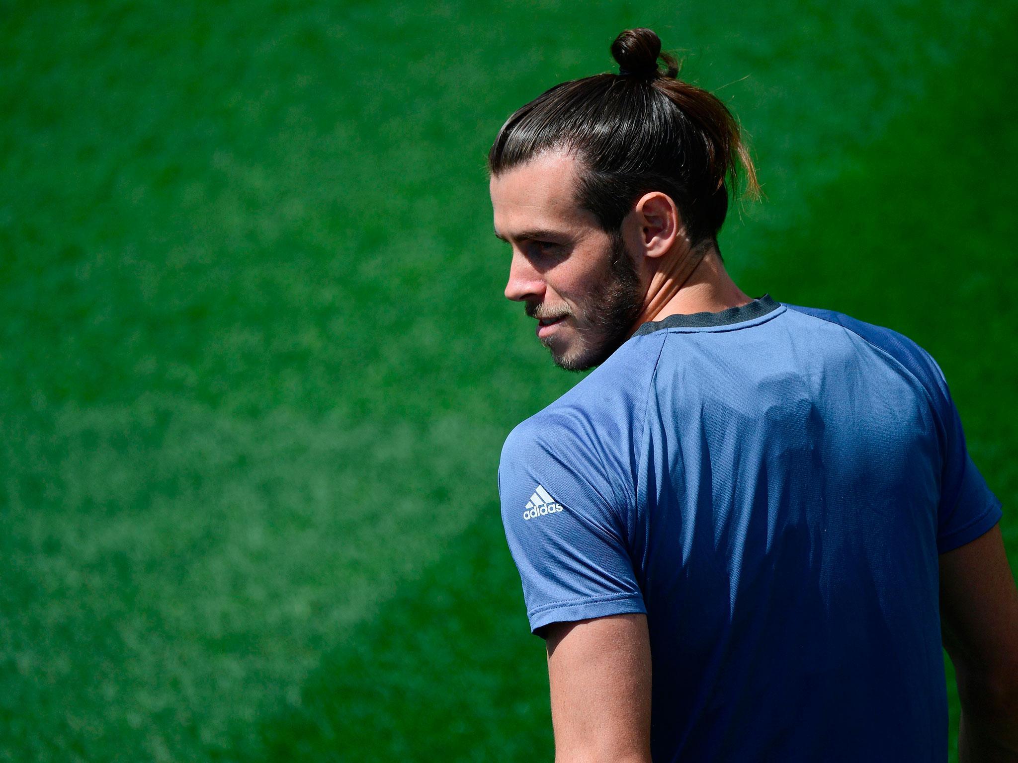Gareth Bale has been linked with a move to Manchester United