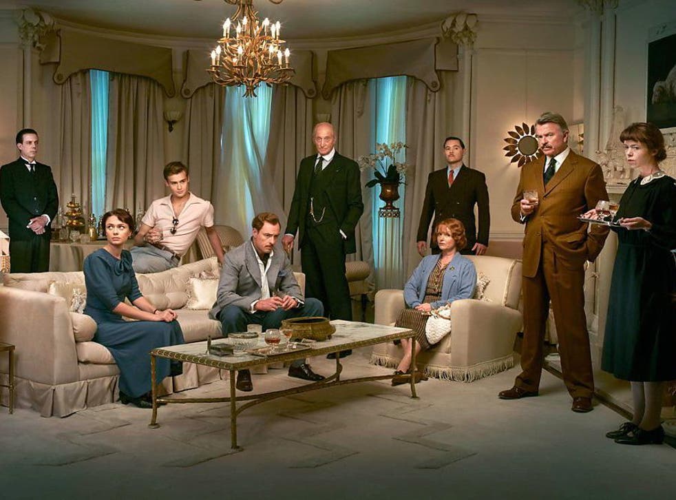 Whodunnit: the denouement usually takes place in a drawing room with cocktails. But in Christie's 'And Then There Were None' the entire cast is killed off one by one