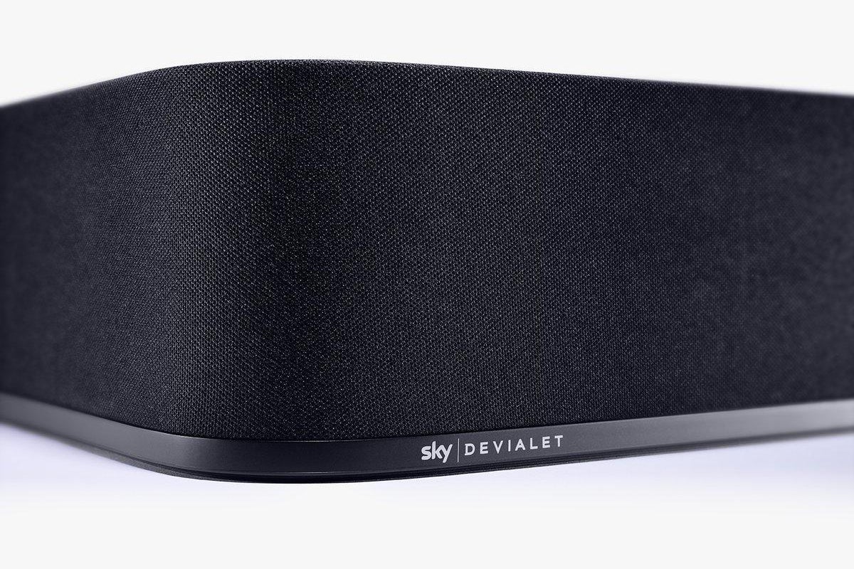 Sky Soundbox: Company teams up with speaker firm to release soundbar ...