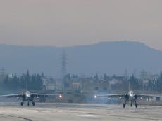 Russia to stay in Syria for another half a century as Putin signs deal