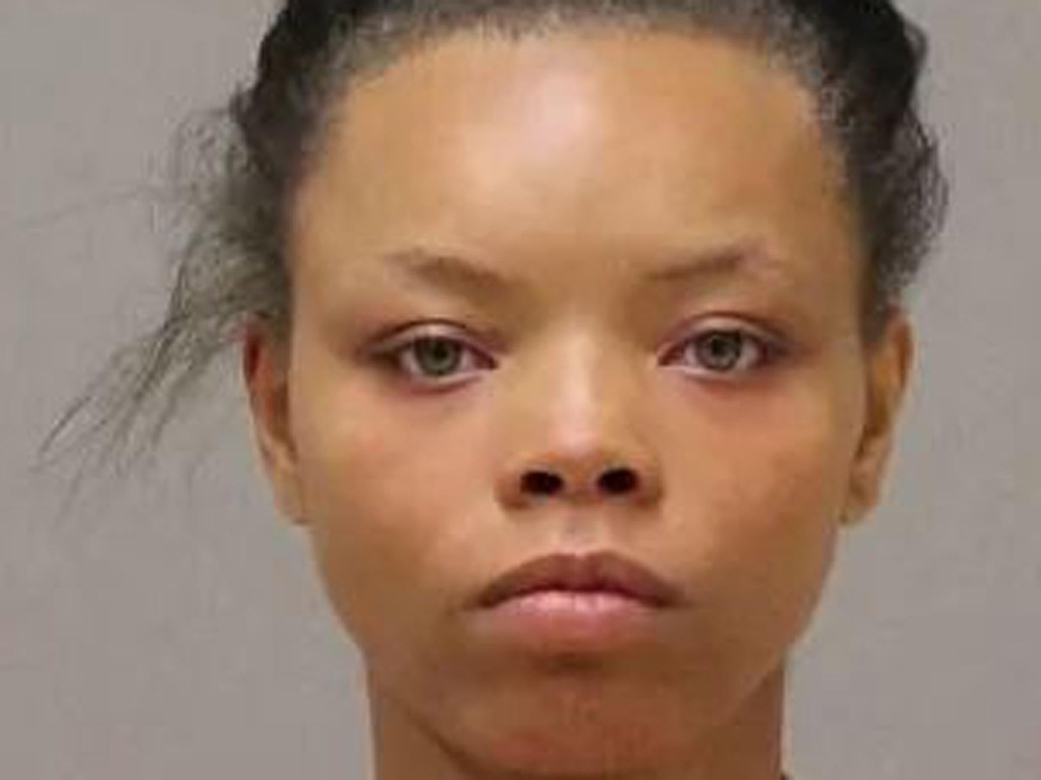 Lovily K Johnson has been remanded in custody and faces two charges over the death of her infant son