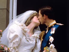 Princess Diana calls wedding to Prince Charles 'worst day of my life' 