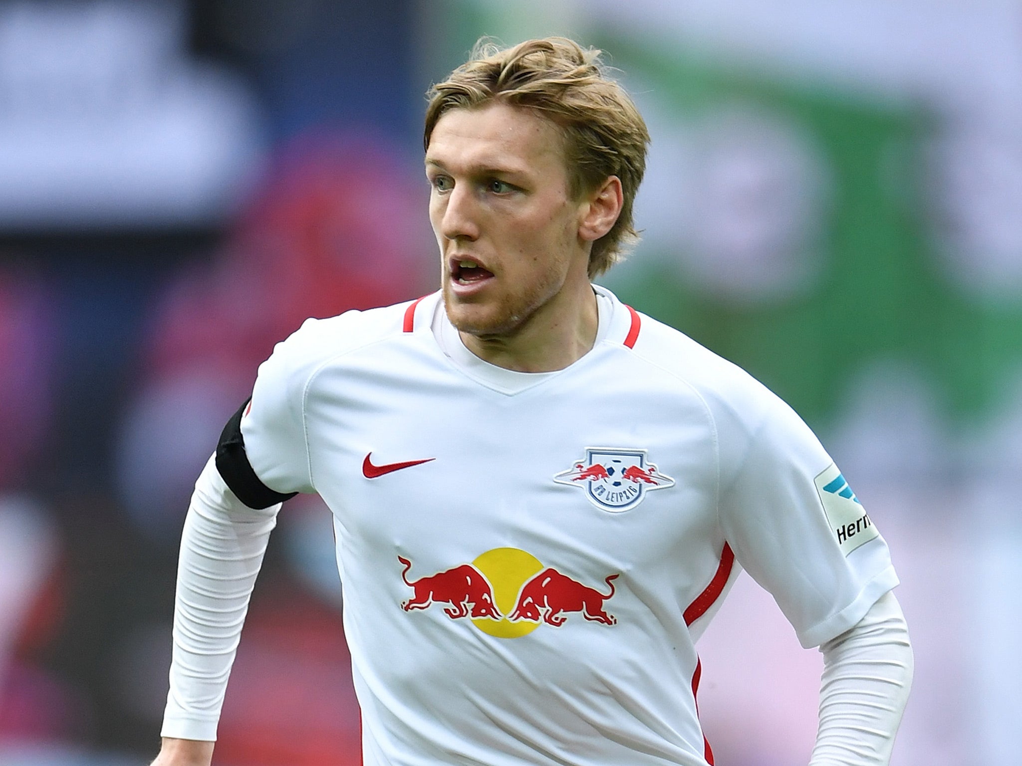 RB Leipzig winger Emil Forsberg dismisses Manchester ...