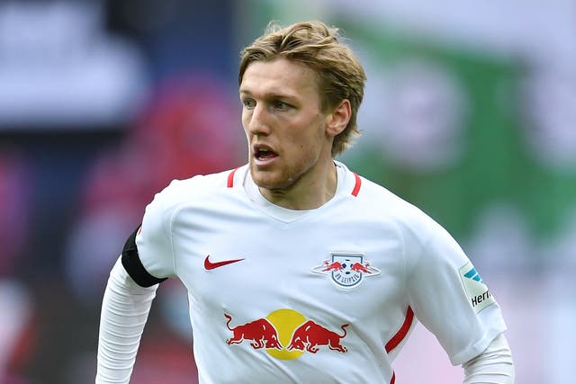 Emil Forsberg has been linked with several top European clubs this summer