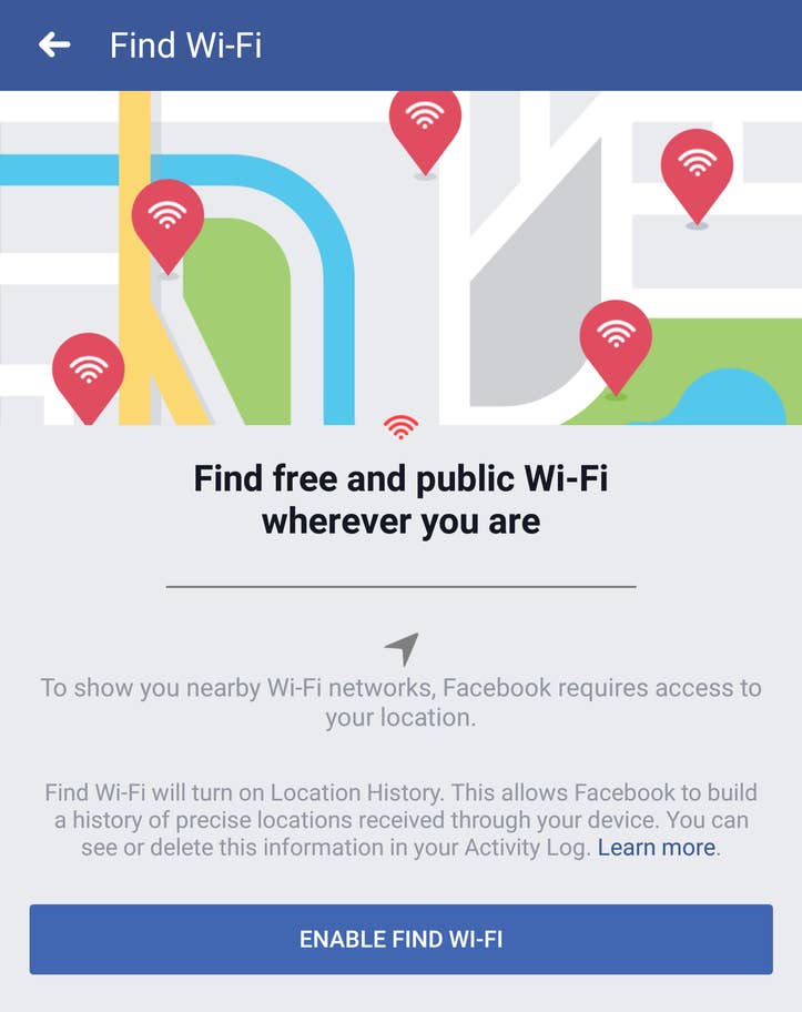 Fitur Facebook