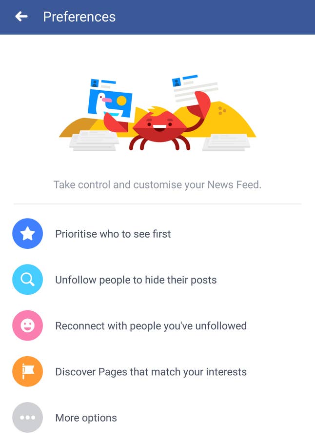 Fitur Facebook