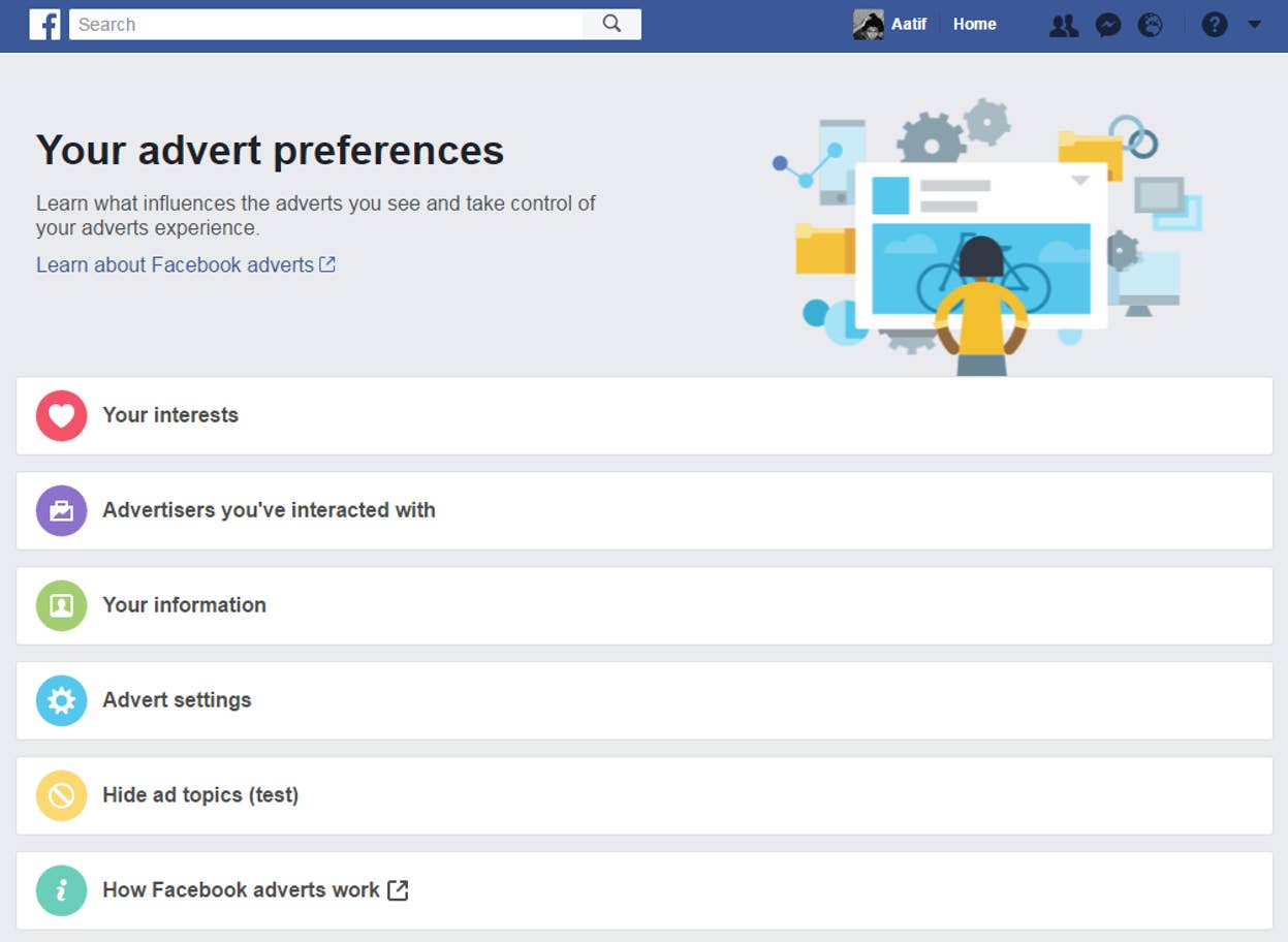 Fitur Facebook