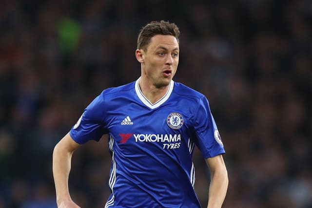 Jose Mourinho is looking to add former charge Nemanja Matic to his midfield