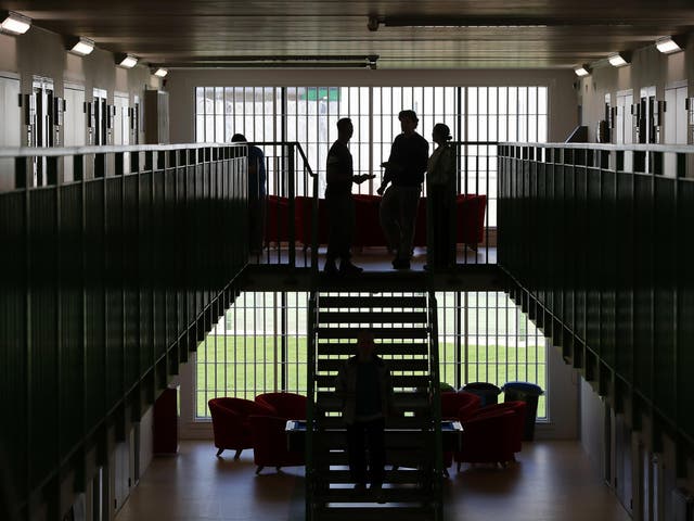 <p>‘In recent years, white defendants have spent consistently less time in custody, on average, than all other ethnic groups combined for indictable offences’</p>