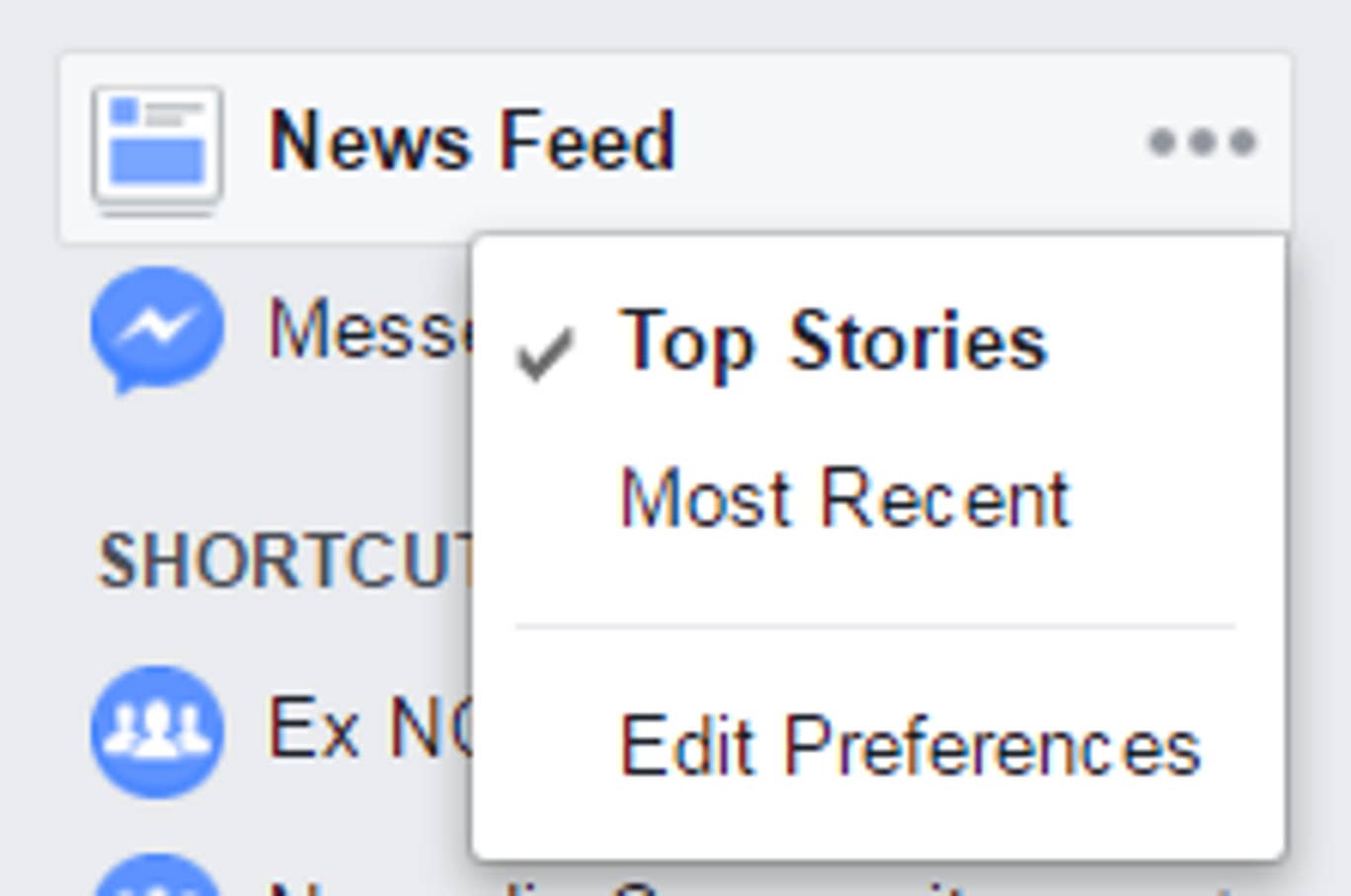 Fitur Facebook