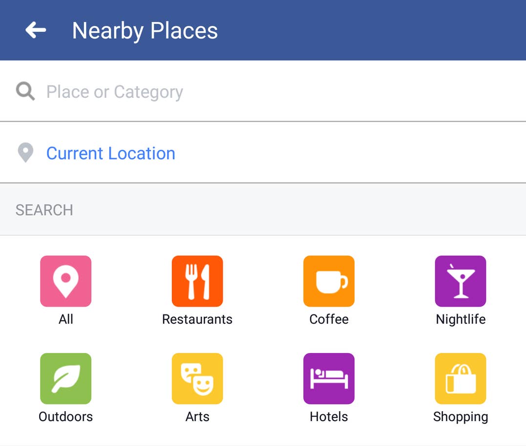 Fitur Facebook