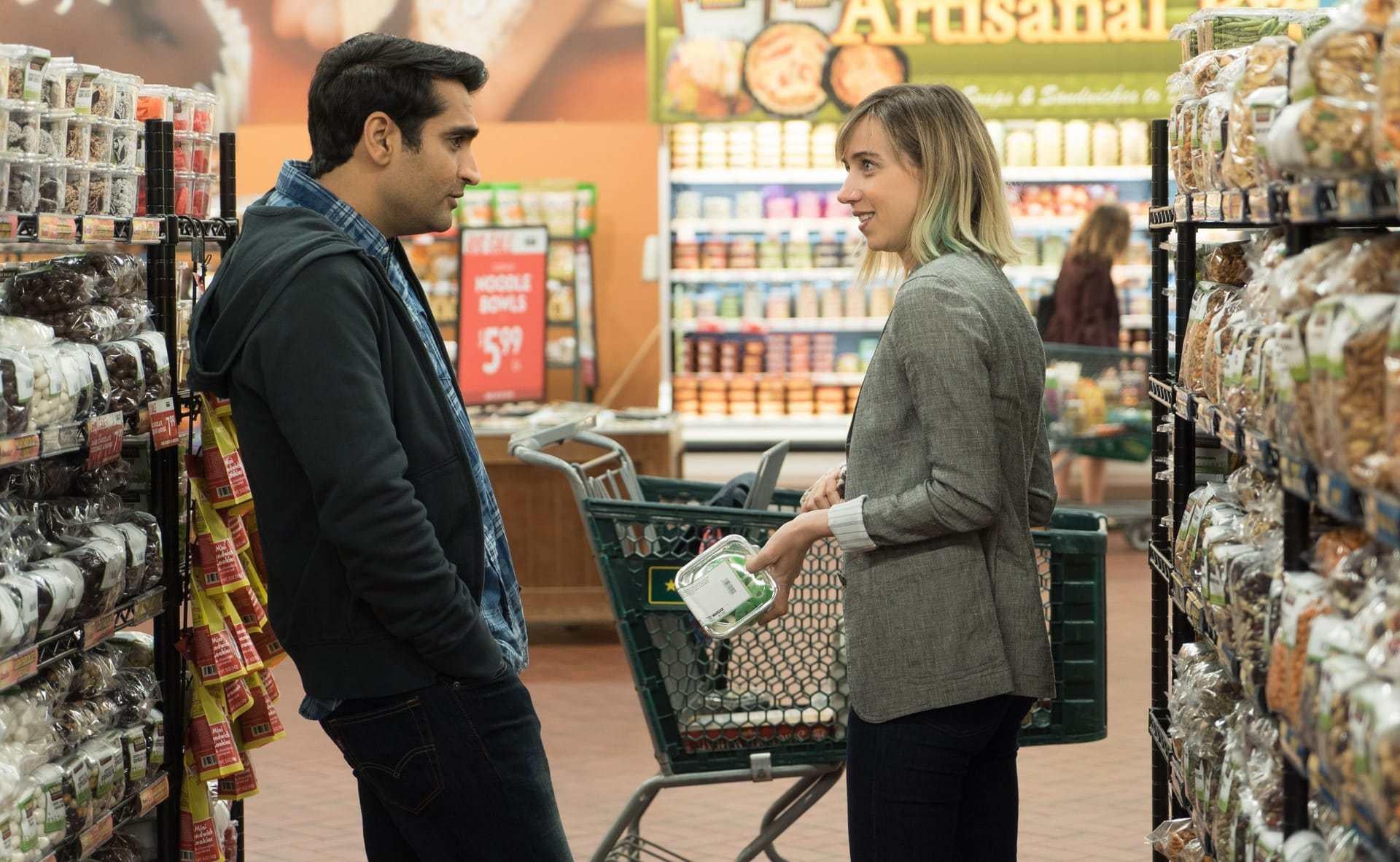 The Big Sick Kumail Nanjiani And Emily V Gordon On Writing The Year S   The Big Sick 