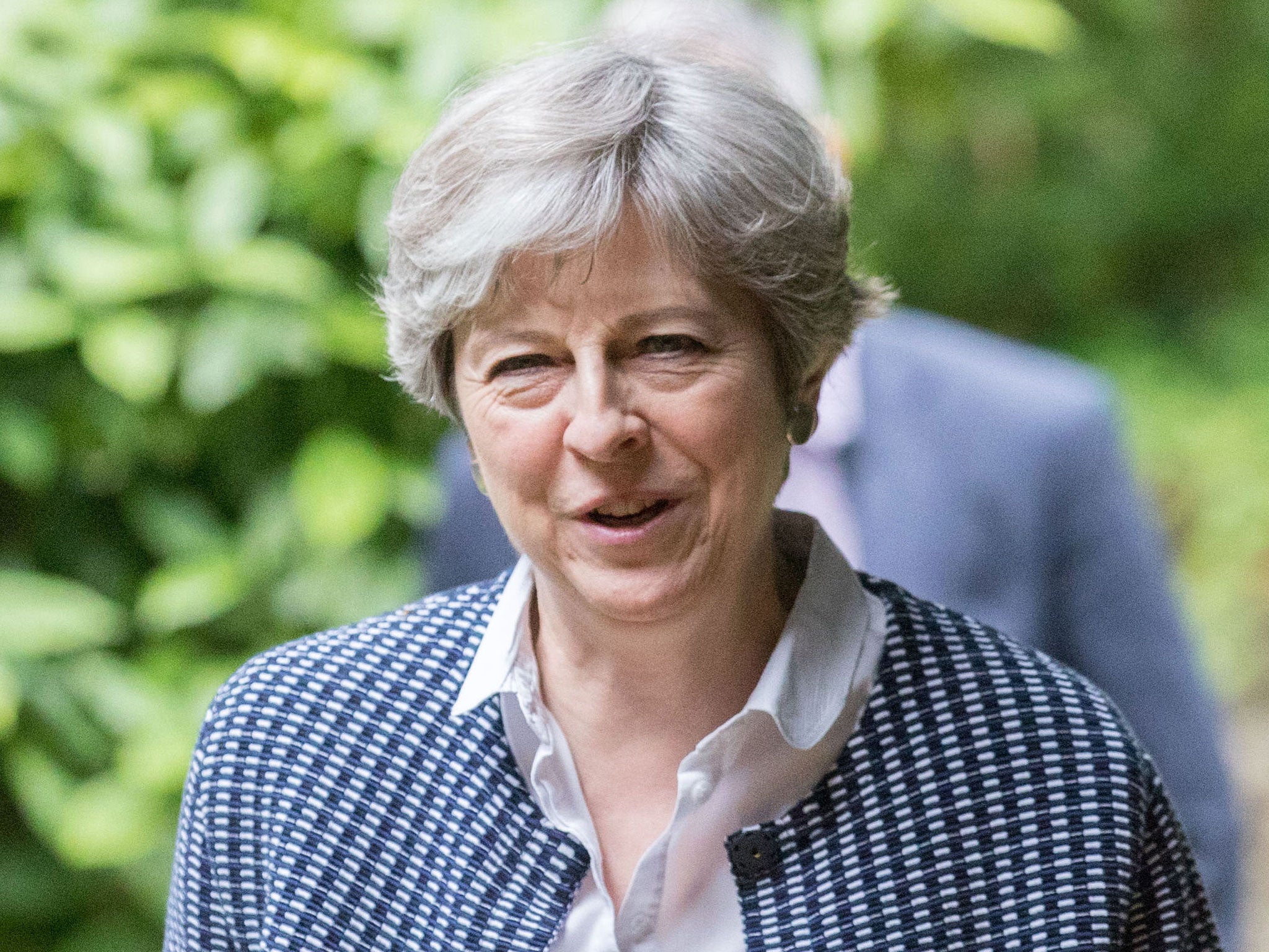 Ms May's Government scrambled for a plan after David Cameron said there was no need for one before EU referendum