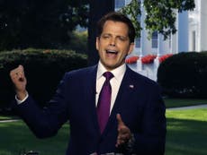 The most appalling line in Scaramucci's rant contained zero profanity