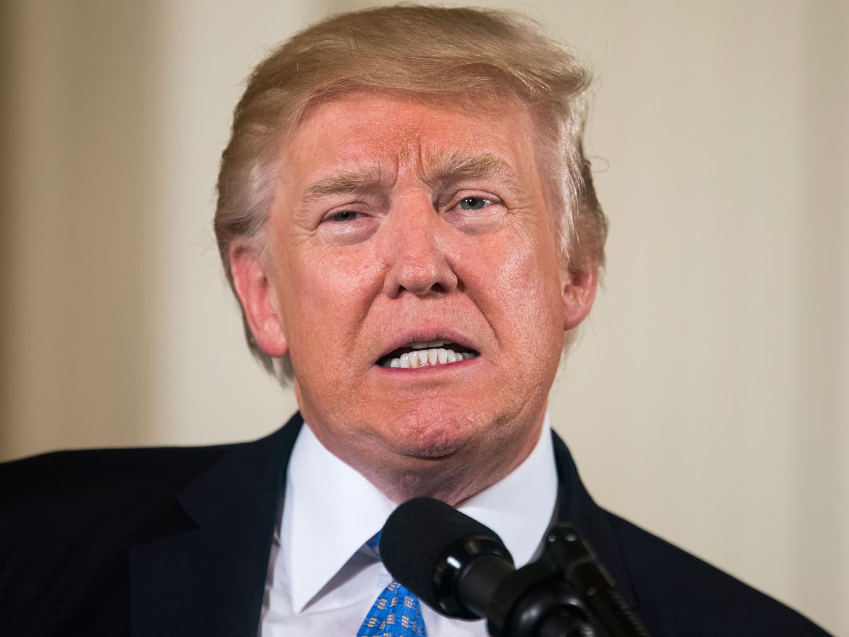 Donald Trump's economic policy is a risk to the US, warns Harvard