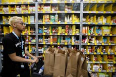 Amazon to create more than 1,000 UK jobs at new Bristol warehouse