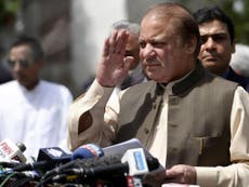 How Pakistan's Prime Minister Nawaz Sharif was brought down by a font