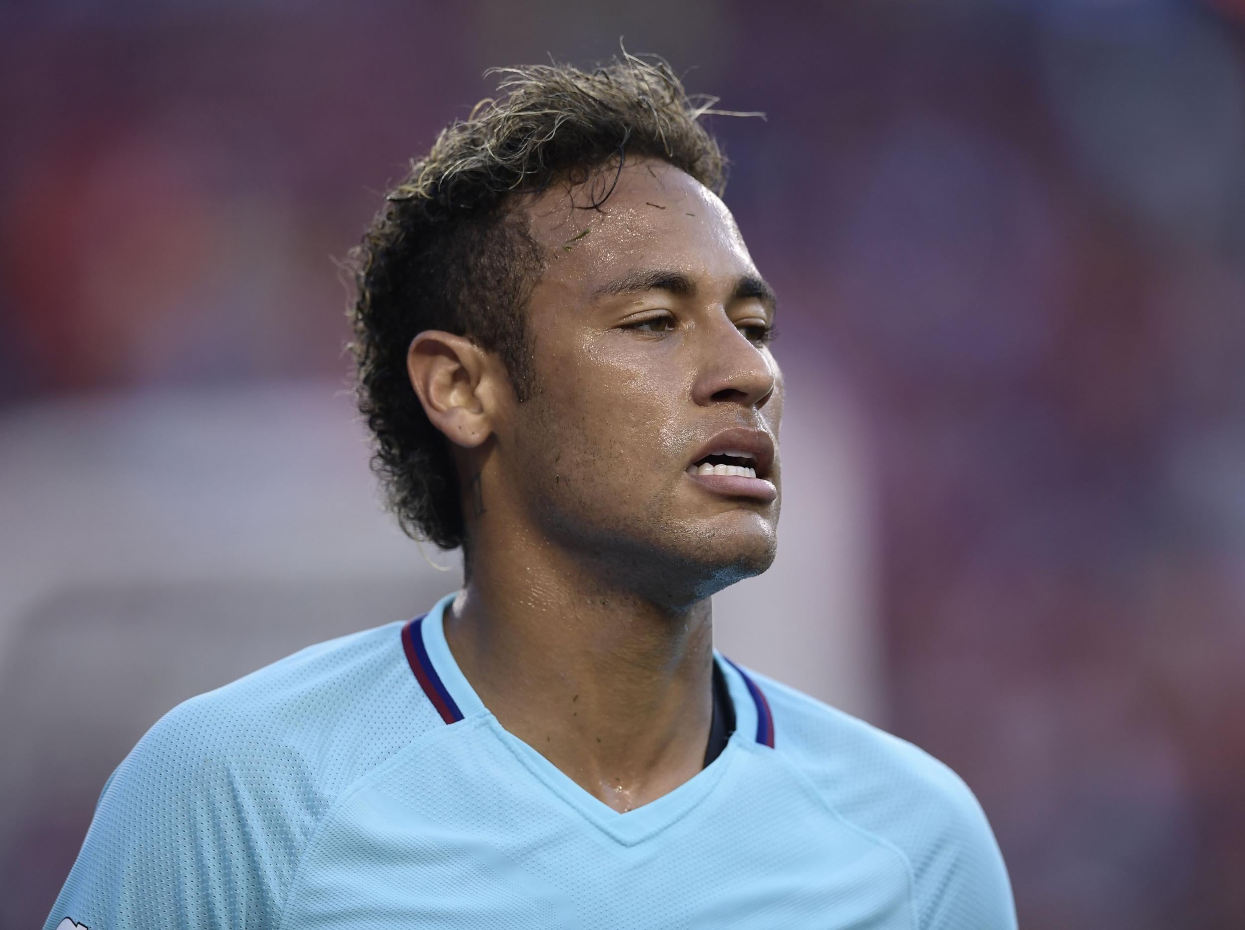 PSG are determined to sign Neymar this summer