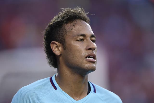 PSG are determined to sign Neymar this summer