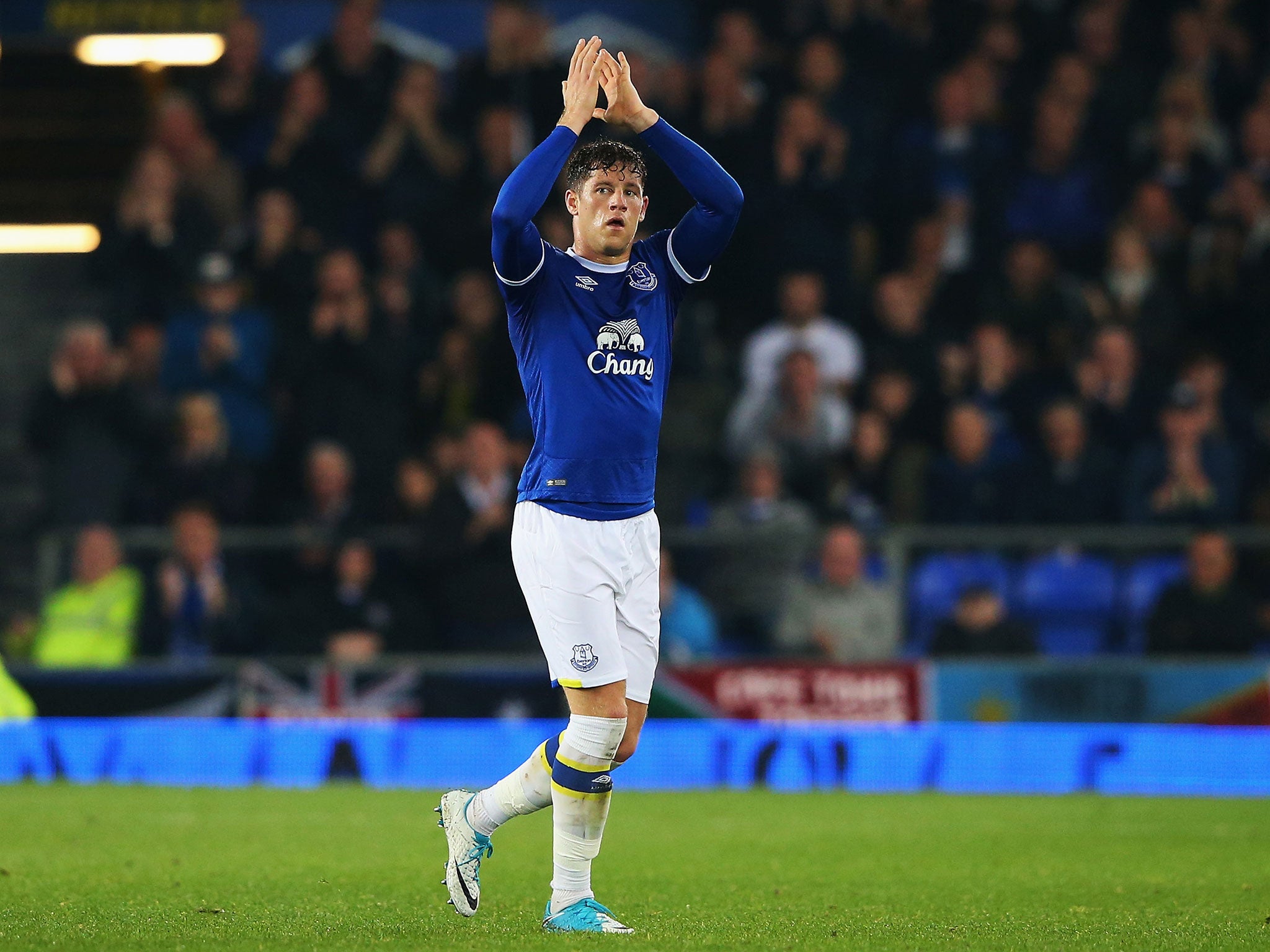 Ross Barkley is being targeted by Chelsea in his bid to leave Everton