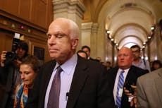 How John McCain got his revenge on Donald Trump