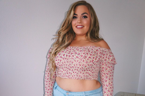 Plus Size Youtuber Takes Down Body Shamers With Satirical Fat