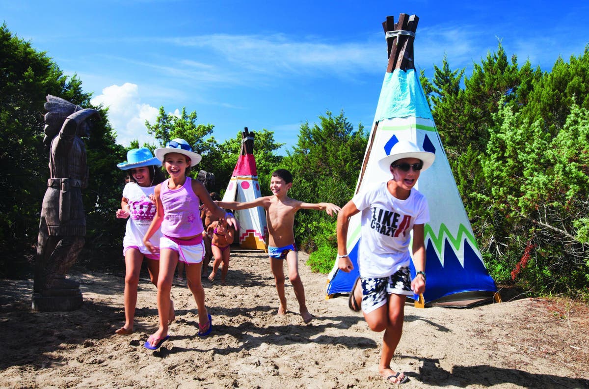 Booking a family holiday? Take a look at these kids club resorts