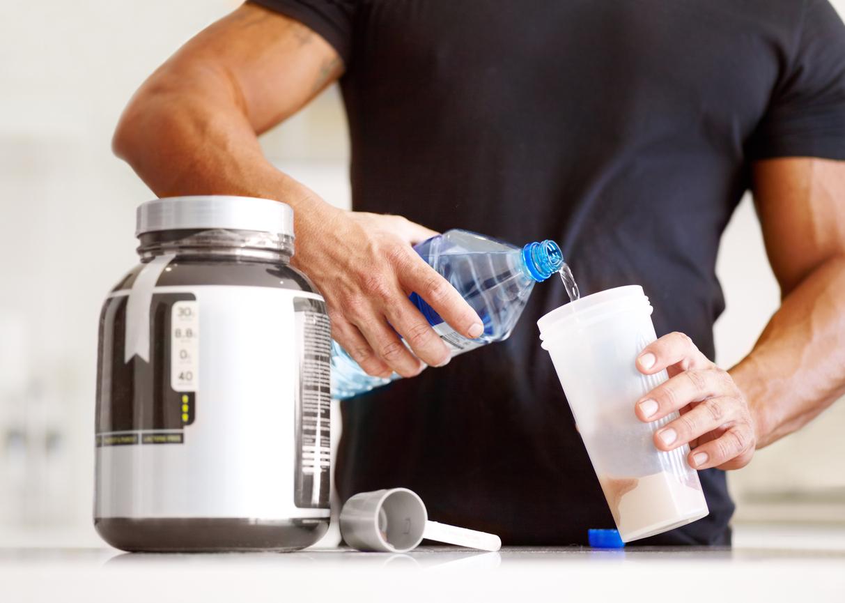 How To Take Protein Powder