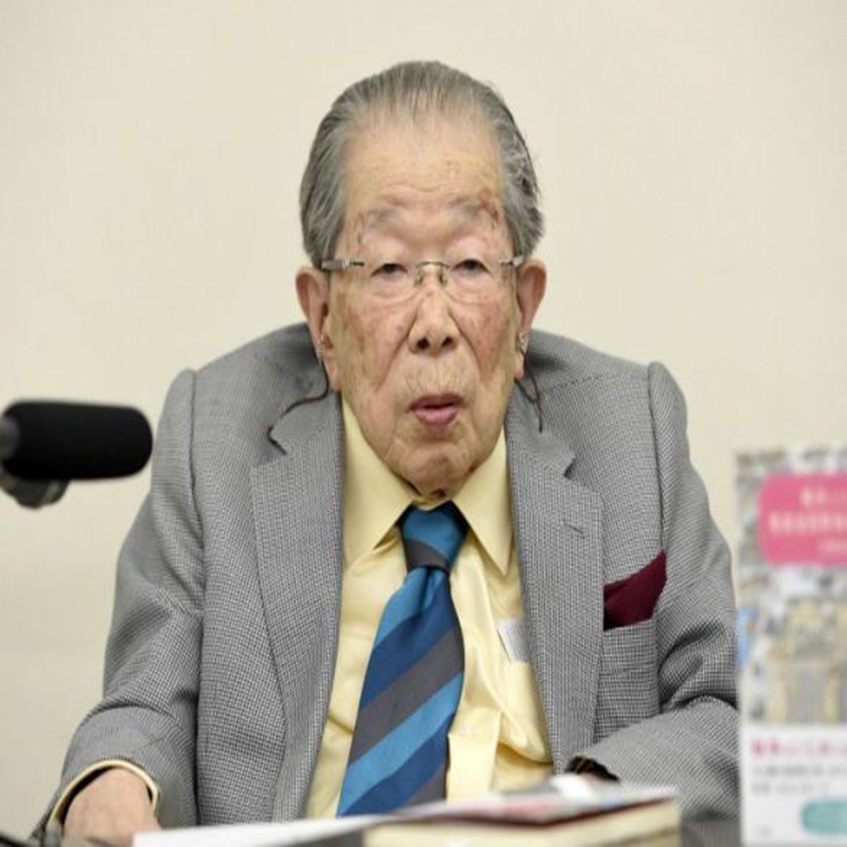 A Japanese doctor who studied longevity — and lived to 105 — said if you  must retire, do it well after age 65 | The Independent | The Independent