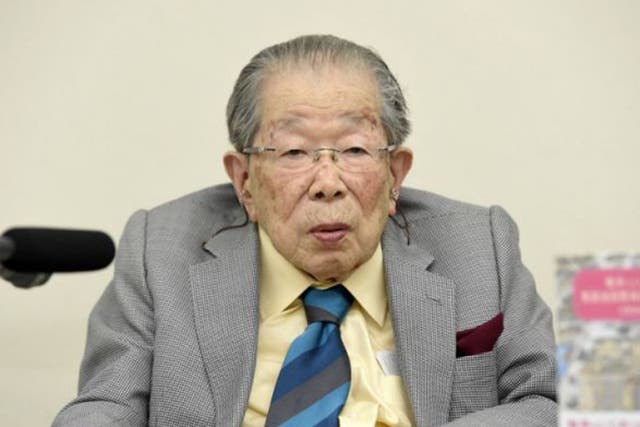 Dr. Shigeaki Hinohara lived until he was 105 years-old