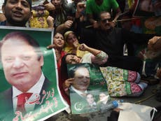 The ousting of Nawaz Sharif is a double-edged sword for Pakistan