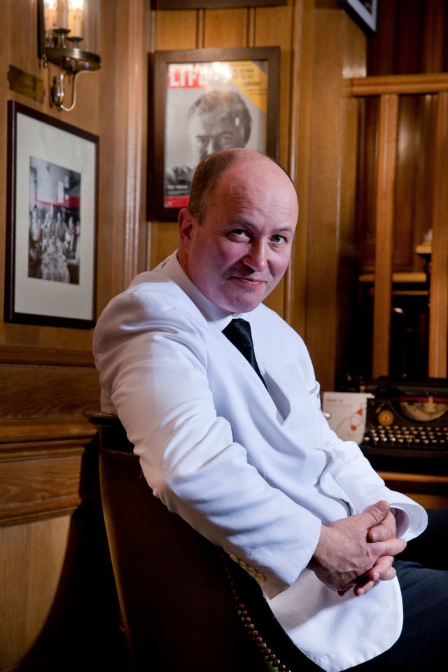 World's top bartenders reveal what they have in their own drinks ...