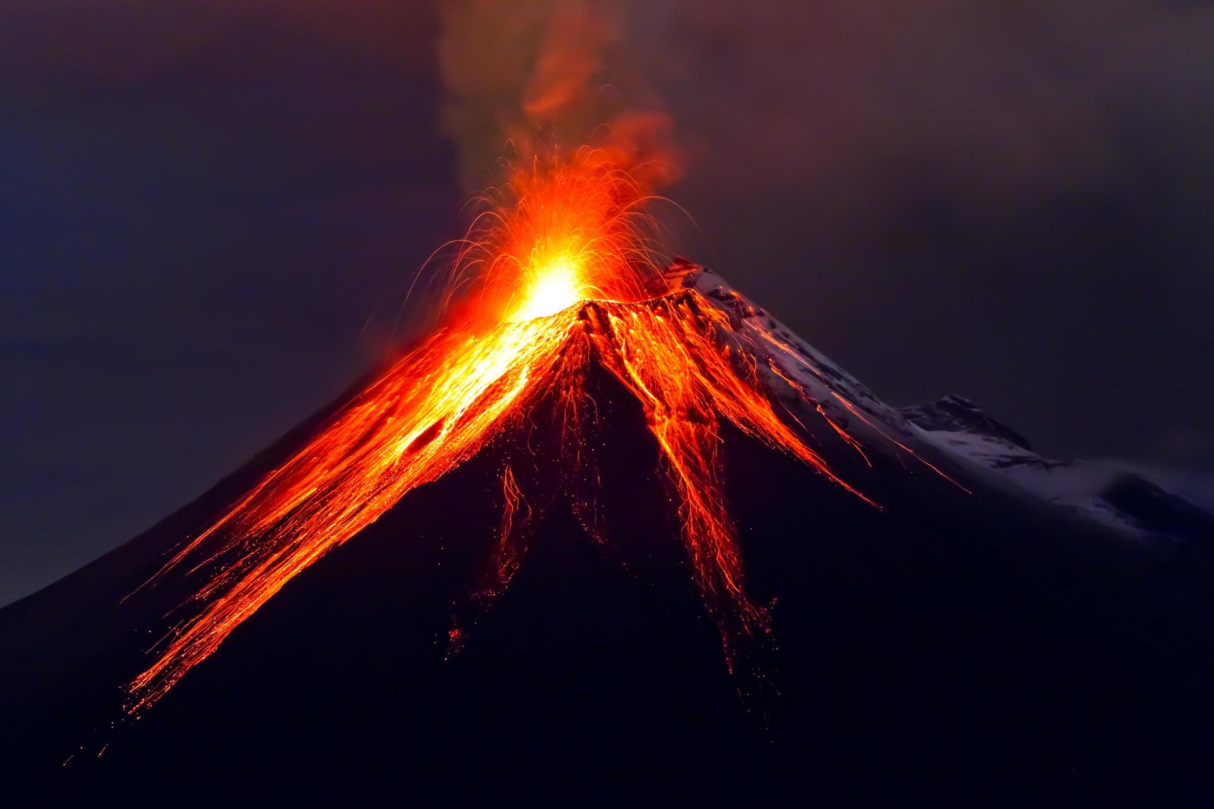 Volcano Watch — What was that on the Richter scale?