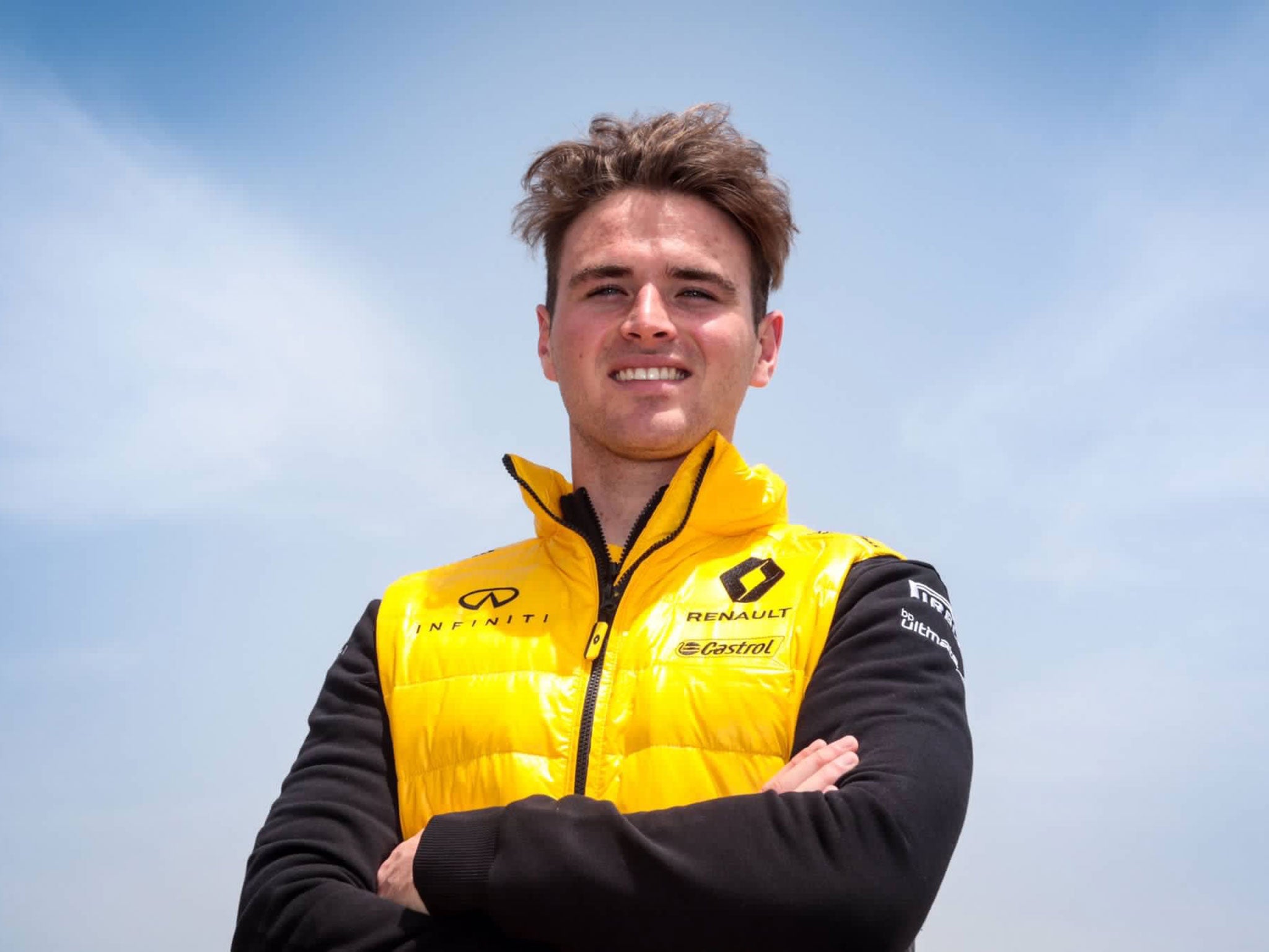 Oliver Rowland will get behind the wheel of an F1 for the first time at Assen in August