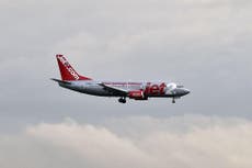 Jet2 plane makes emergency landing in Frankfurt