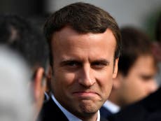 Emmanuel Macron's popularity falls faster than any French president