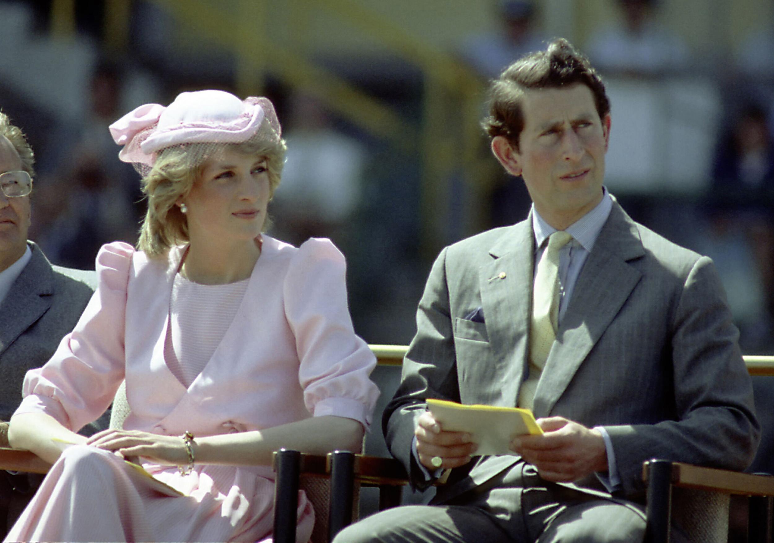 Intimate details about Diana's sex life with Prince Charles are recorded on the tapes