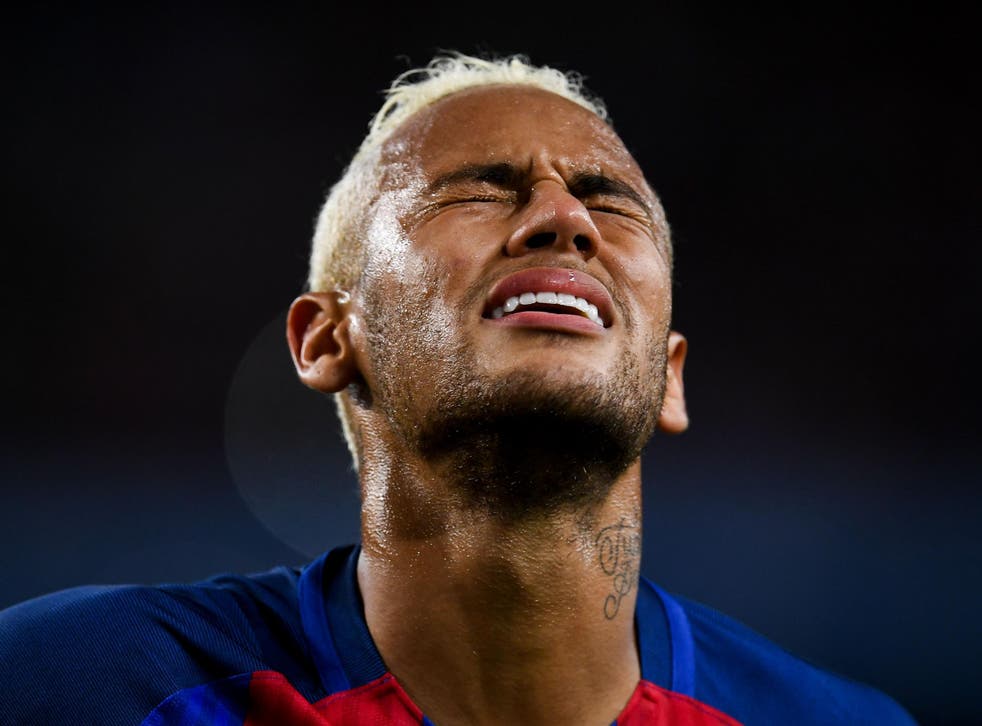 Will Neymar force through a move this summer?