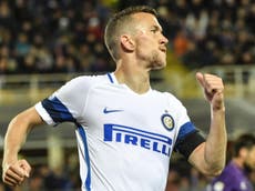 Inter boss Spalletti rules out sale of Perisic to United